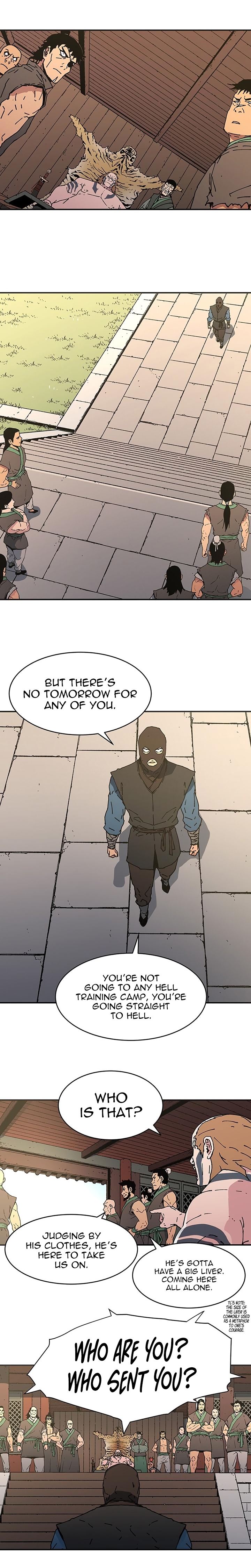 Peerless Dad Chapter 103 image 3