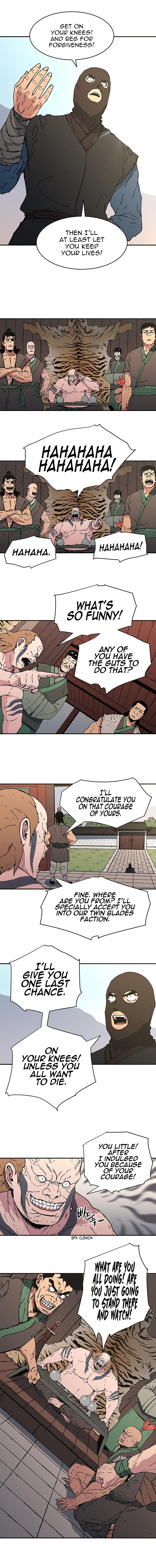 Peerless Dad Chapter 103 image 4