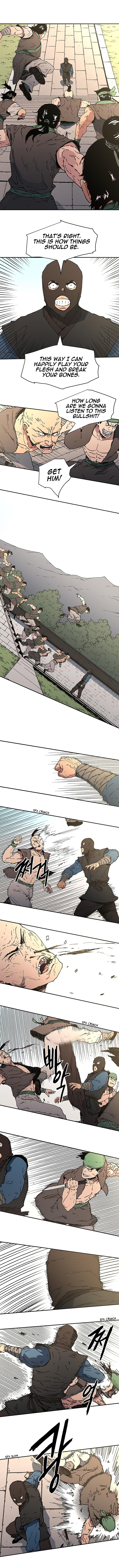 Peerless Dad Chapter 103 image 5