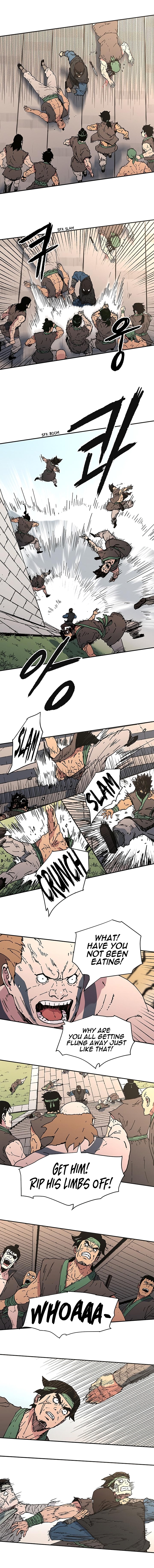 Peerless Dad Chapter 103 image 6