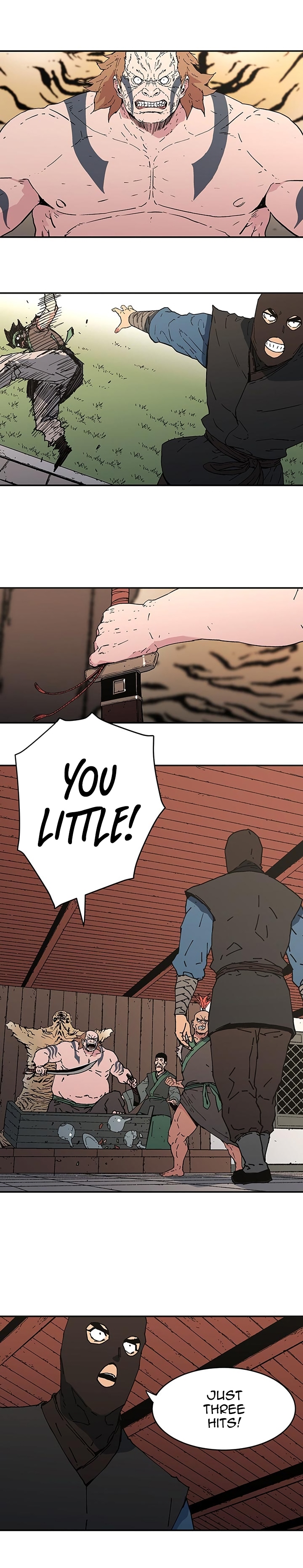 Peerless Dad Chapter 103 image 8