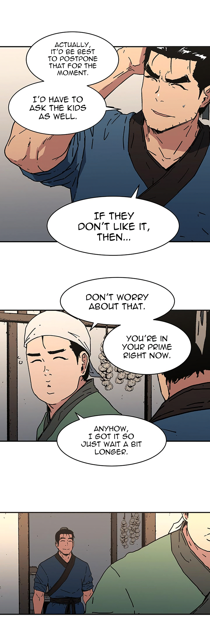 Peerless Dad Chapter 104 image 13