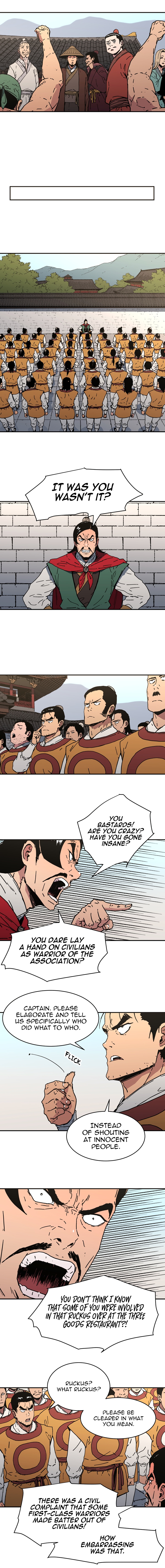 Peerless Dad Chapter 105 image 9