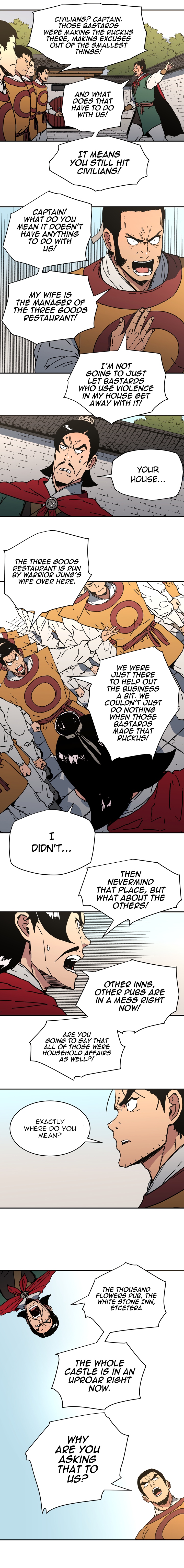 Peerless Dad Chapter 105 image 10
