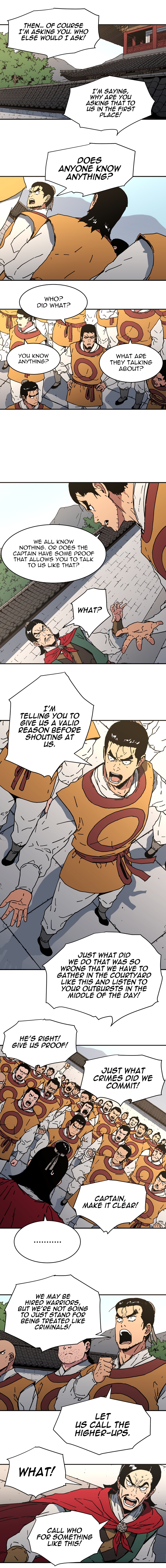 Peerless Dad Chapter 105 image 11
