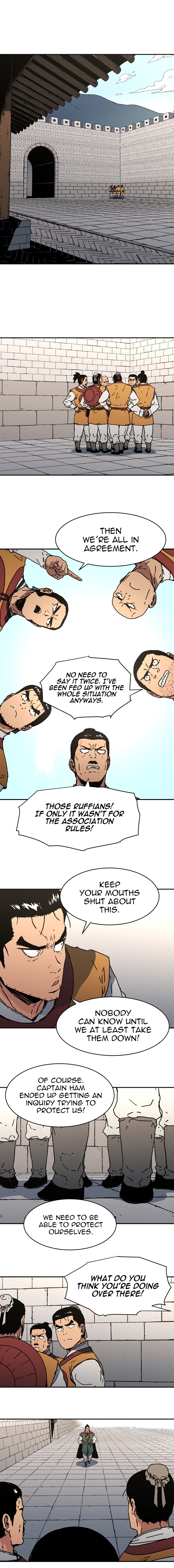 Peerless Dad Chapter 105 image 1