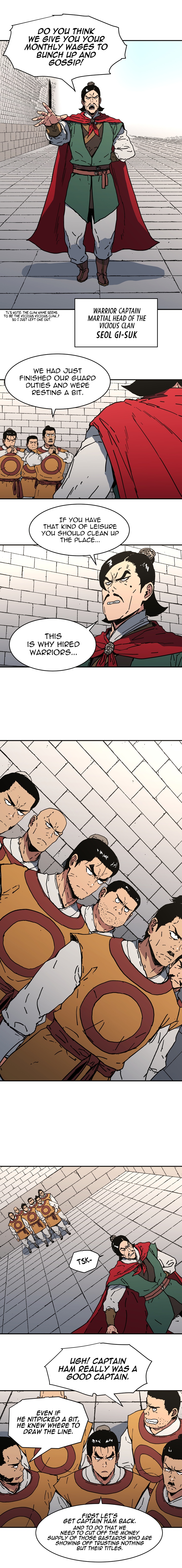 Peerless Dad Chapter 105 image 2