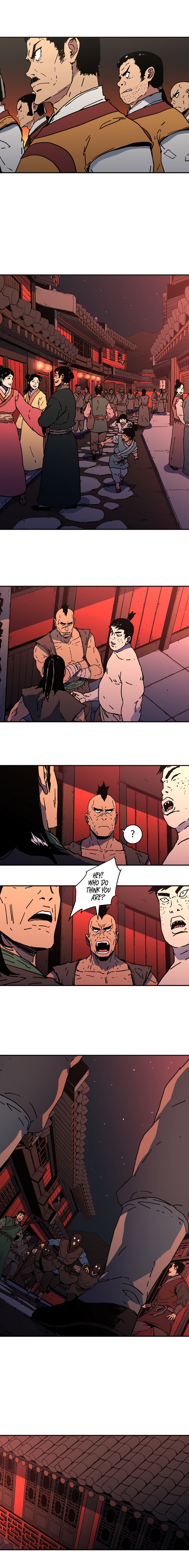 Peerless Dad Chapter 105 image 3