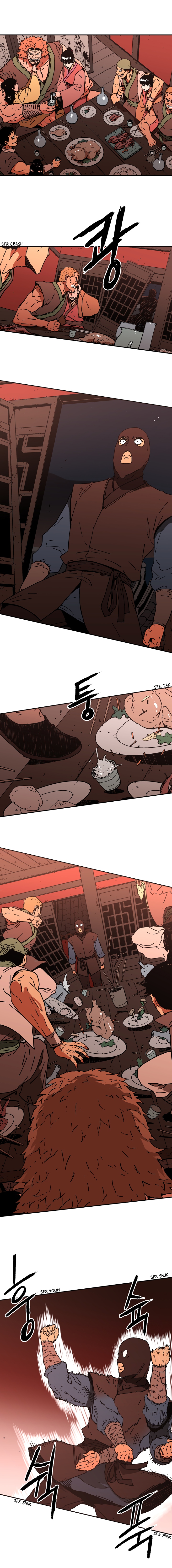 Peerless Dad Chapter 105 image 4