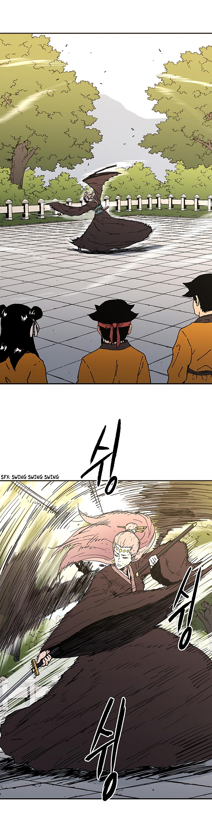 Peerless Dad Chapter 106 image 10