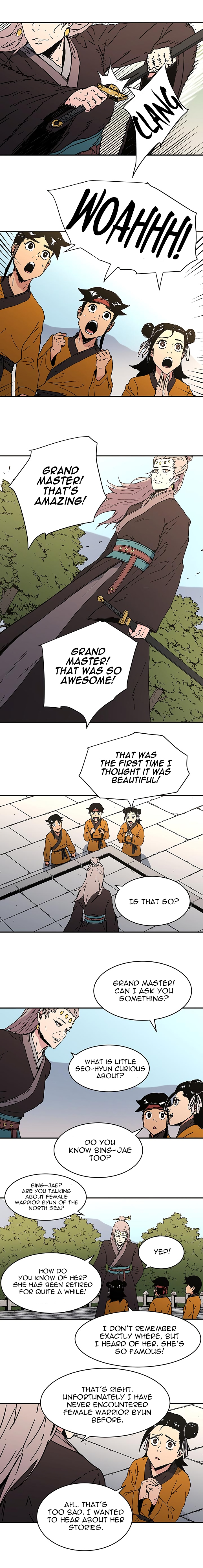 Peerless Dad Chapter 106 image 11