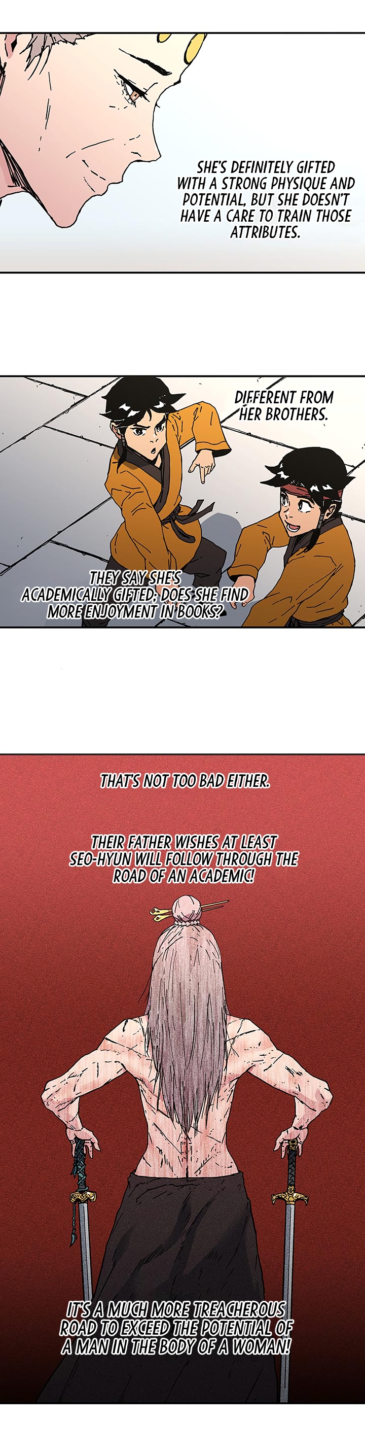 Peerless Dad Chapter 106 image 12