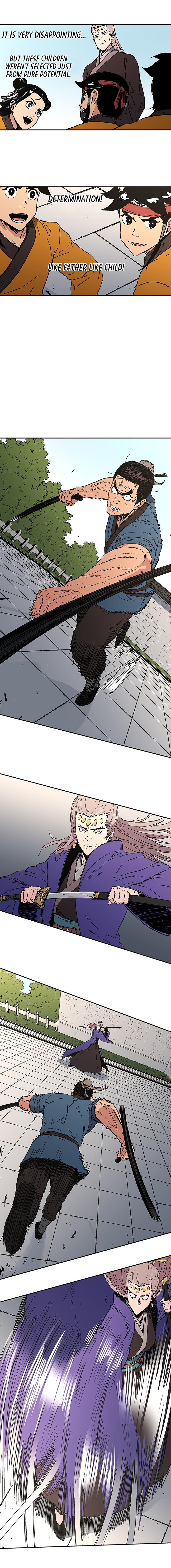 Peerless Dad Chapter 106 image 13