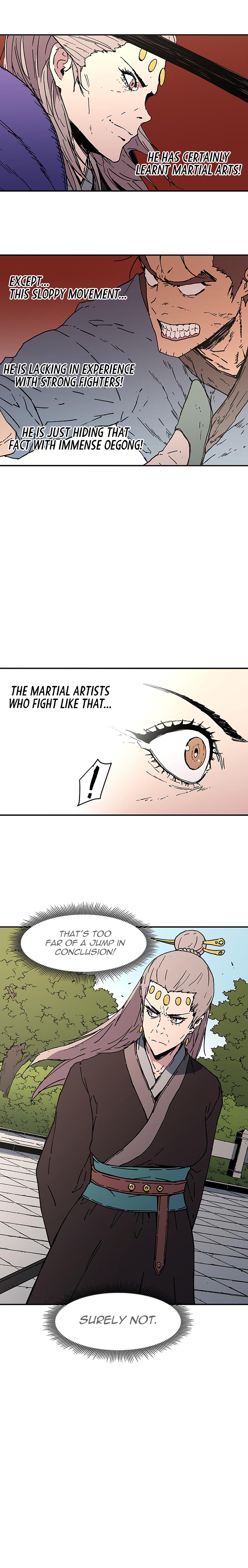 Peerless Dad Chapter 106 image 15