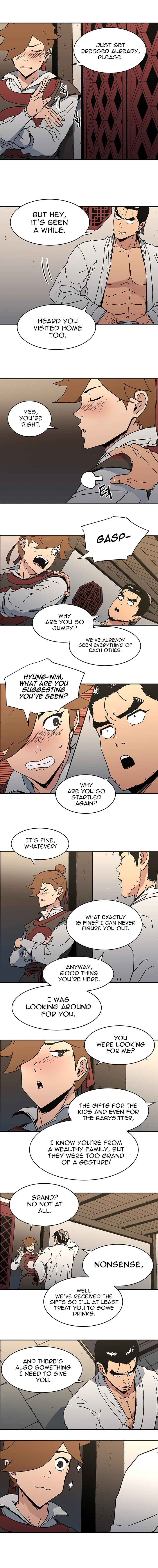 Peerless Dad Chapter 106 image 2