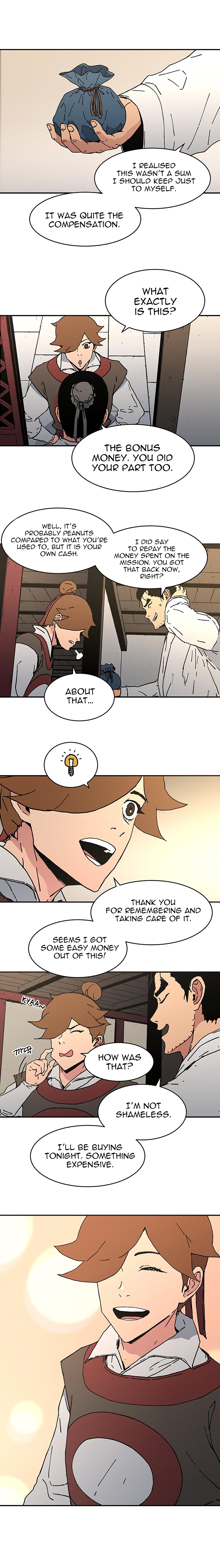 Peerless Dad Chapter 106 image 3