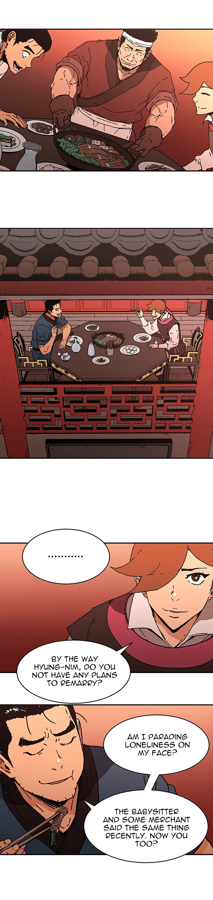 Peerless Dad Chapter 106 image 5