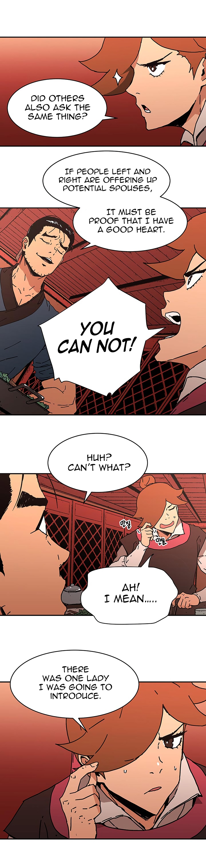 Peerless Dad Chapter 106 image 6
