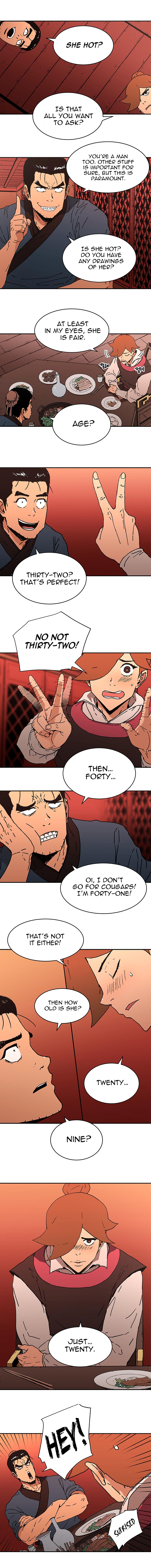 Peerless Dad Chapter 106 image 7