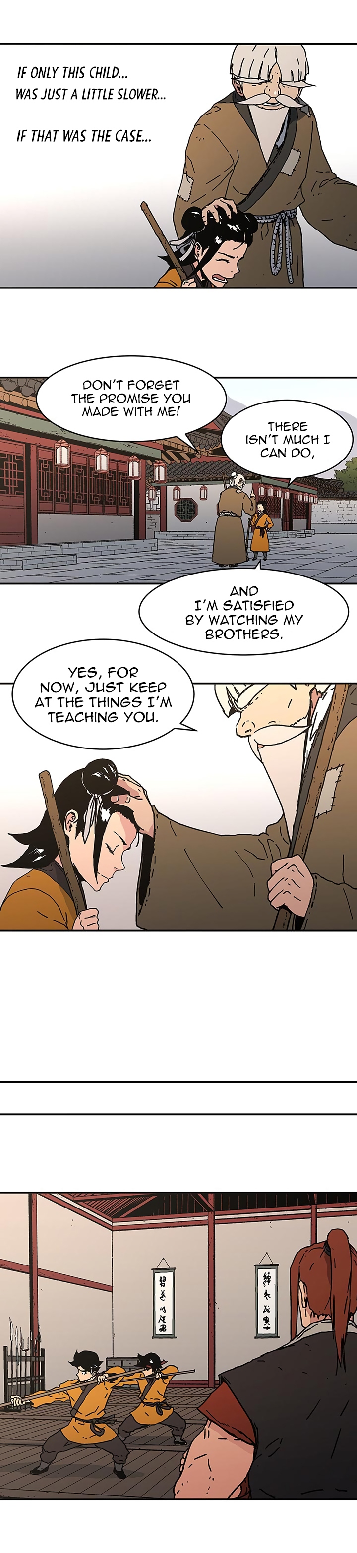 Peerless Dad Chapter 107 image 12