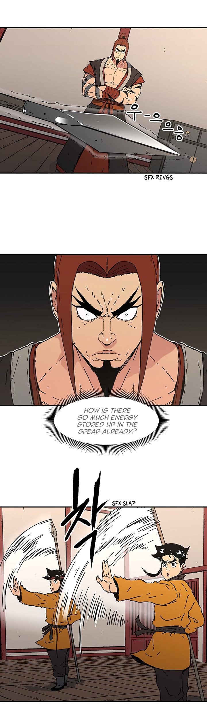 Peerless Dad Chapter 107 image 14
