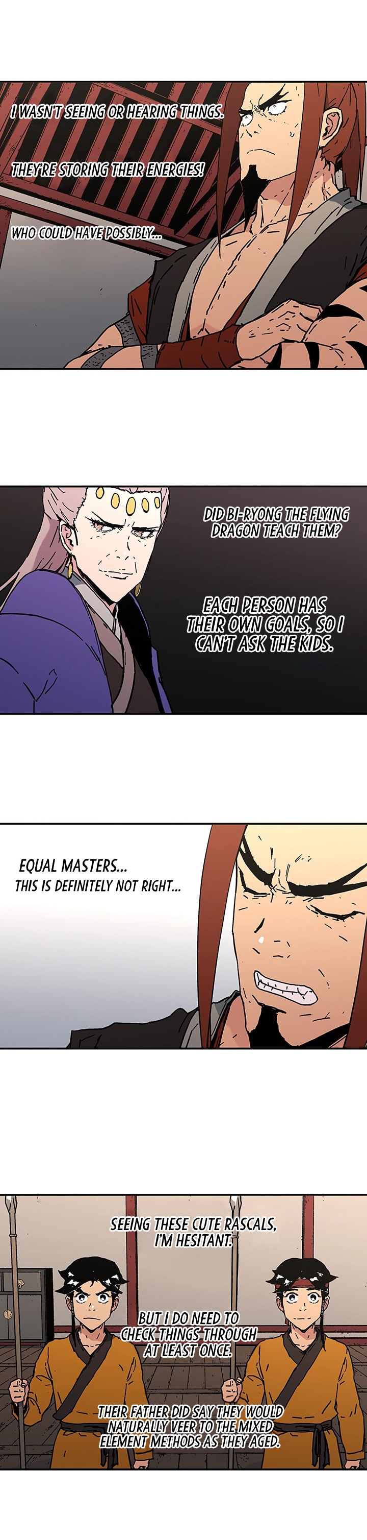 Peerless Dad Chapter 107 image 16