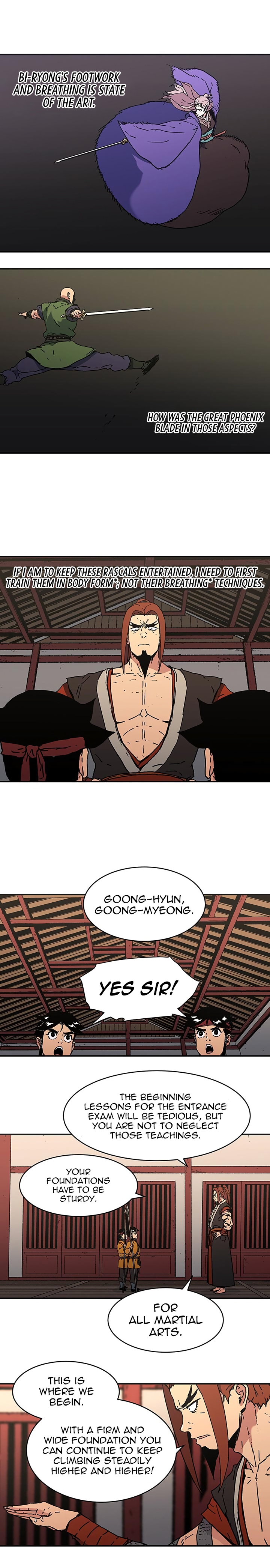 Peerless Dad Chapter 107 image 17