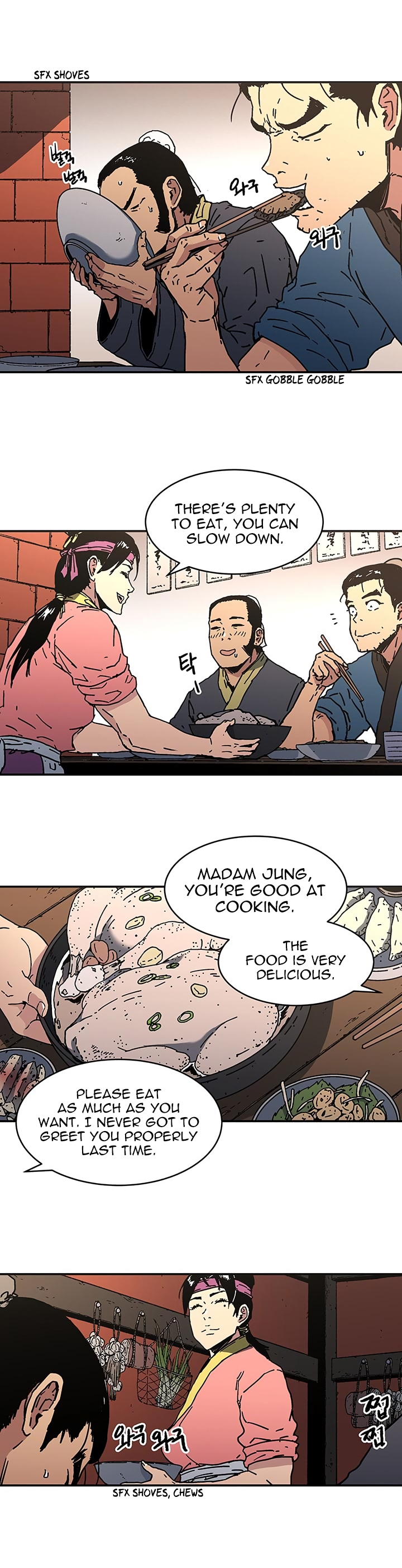 Peerless Dad Chapter 107 image 1