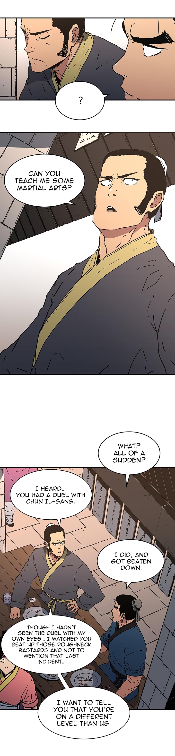 Peerless Dad Chapter 107 image 3