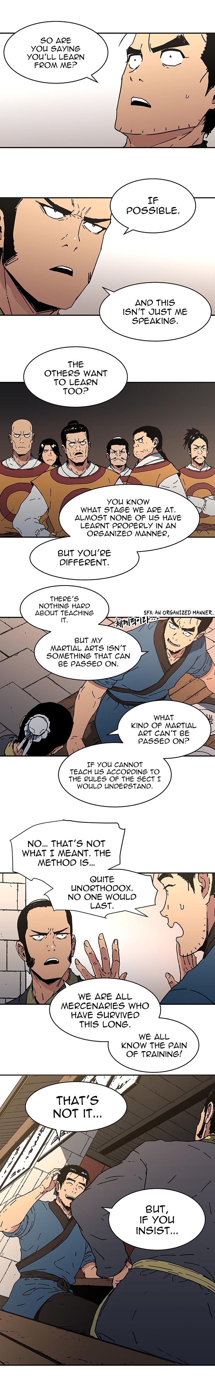 Peerless Dad Chapter 107 image 4