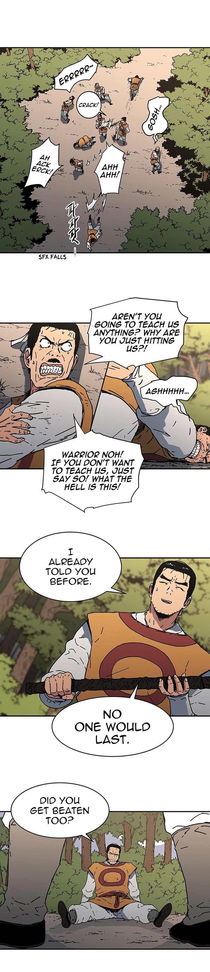 Peerless Dad Chapter 107 image 6