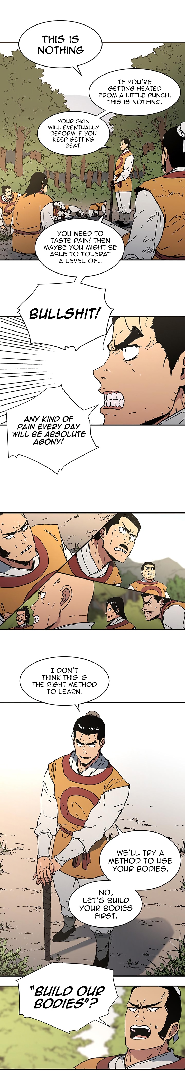 Peerless Dad Chapter 107 image 7