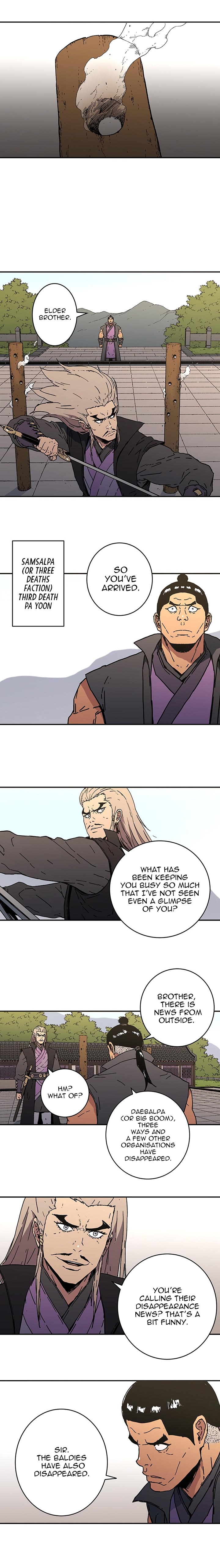 Peerless Dad Chapter 108 image 10