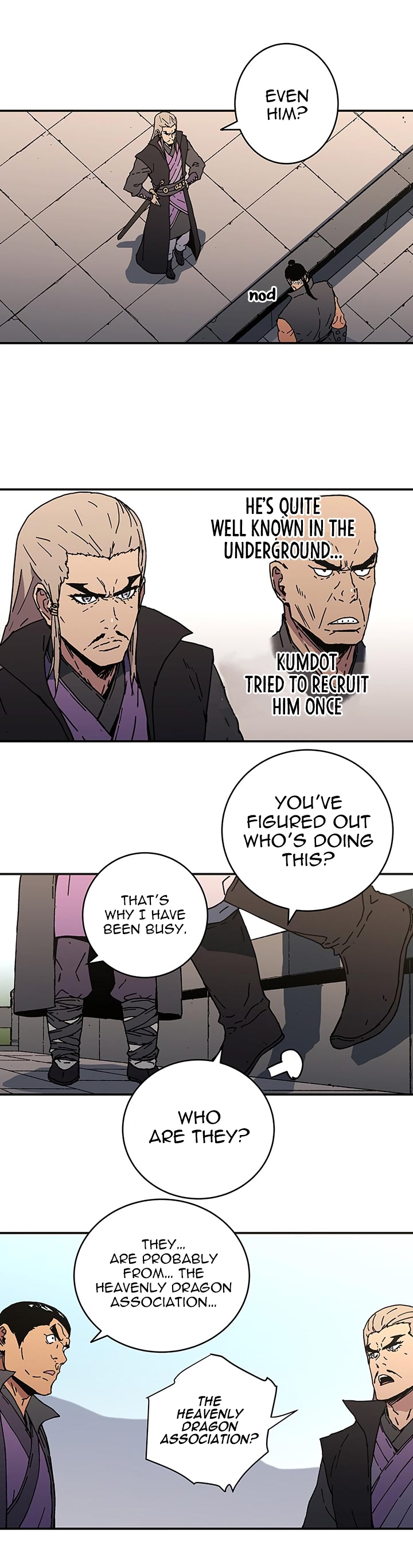 Peerless Dad Chapter 108 image 11