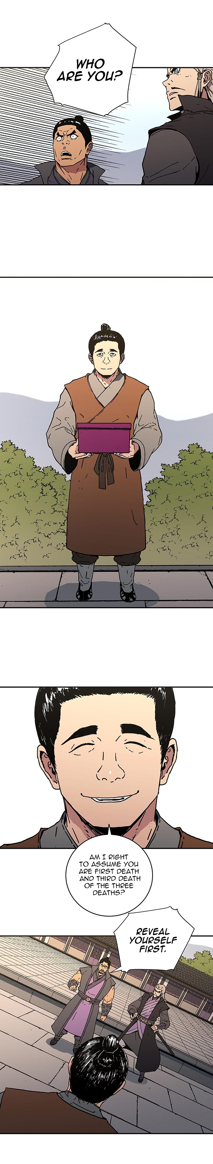 Peerless Dad Chapter 108 image 14