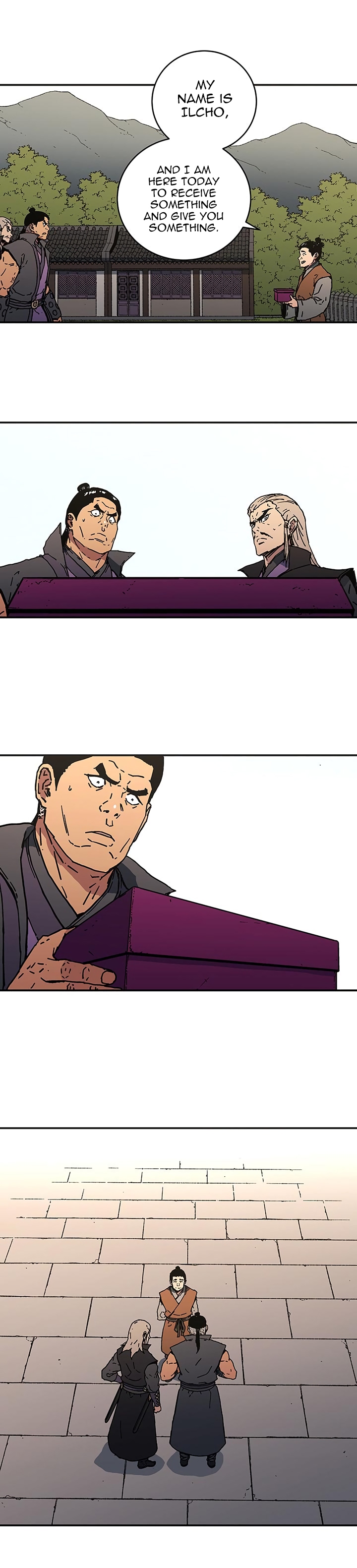 Peerless Dad Chapter 108 image 15