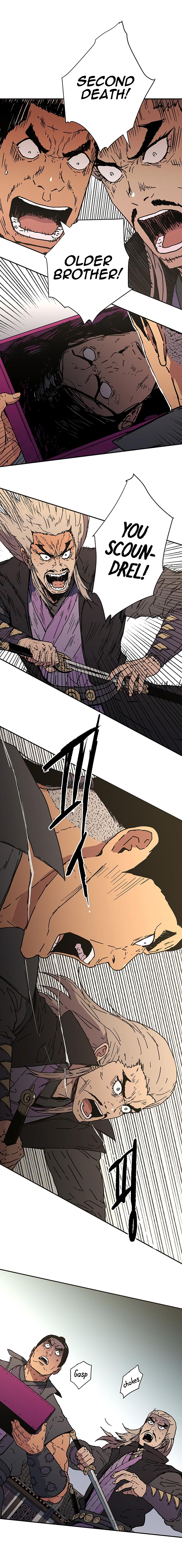 Peerless Dad Chapter 108 image 16