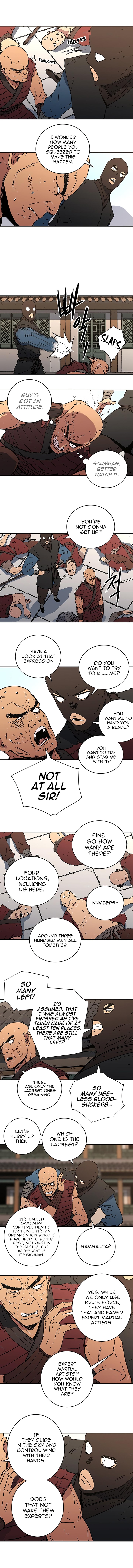 Peerless Dad Chapter 108 image 1