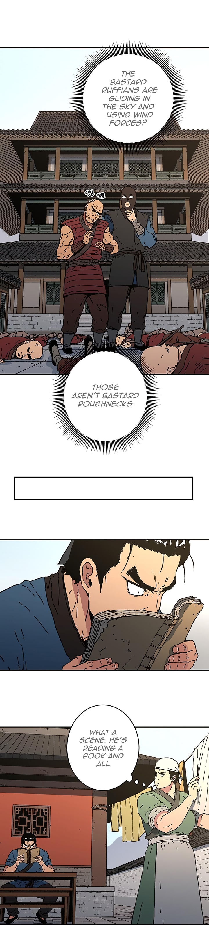 Peerless Dad Chapter 108 image 2
