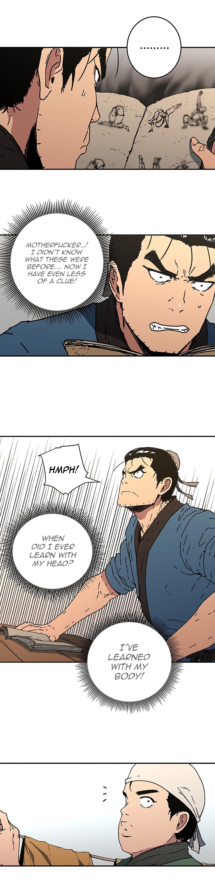 Peerless Dad Chapter 108 image 3