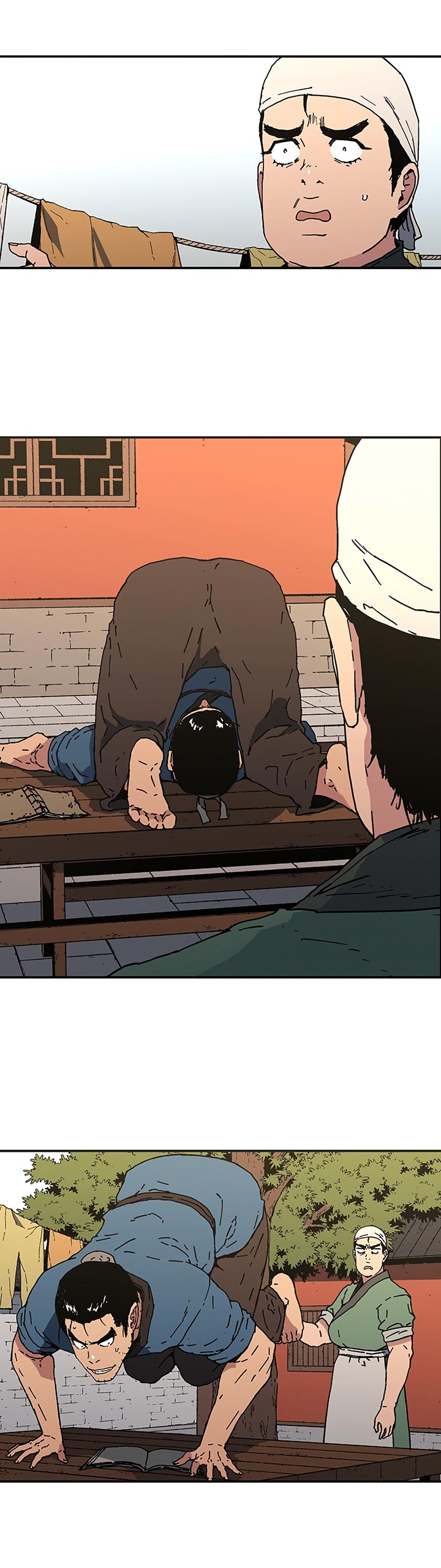 Peerless Dad Chapter 108 image 4