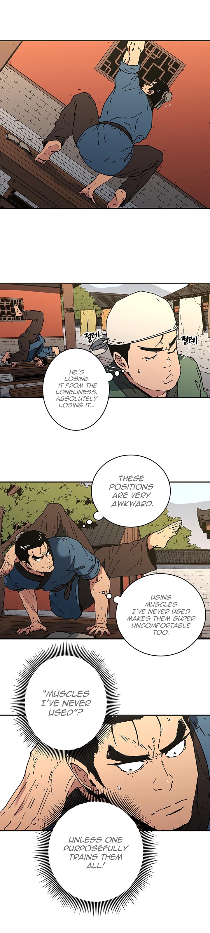 Peerless Dad Chapter 108 image 5