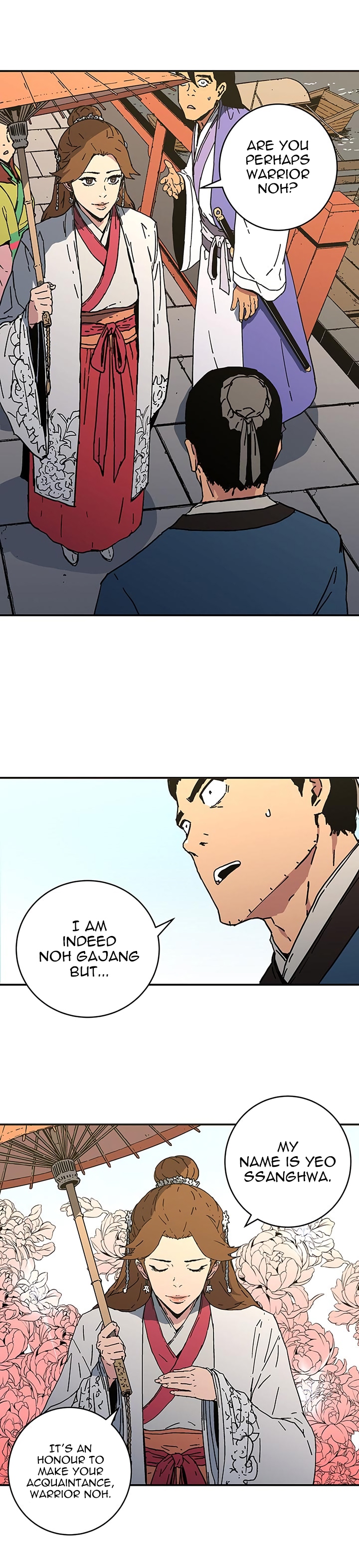 Peerless Dad Chapter 109 image 9