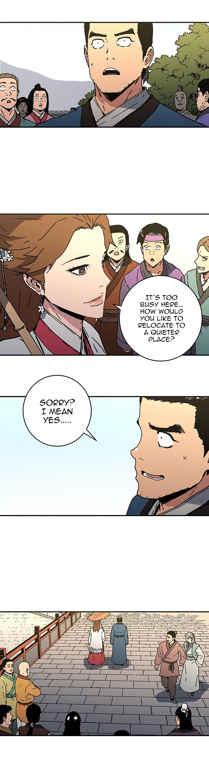 Peerless Dad Chapter 109 image 10