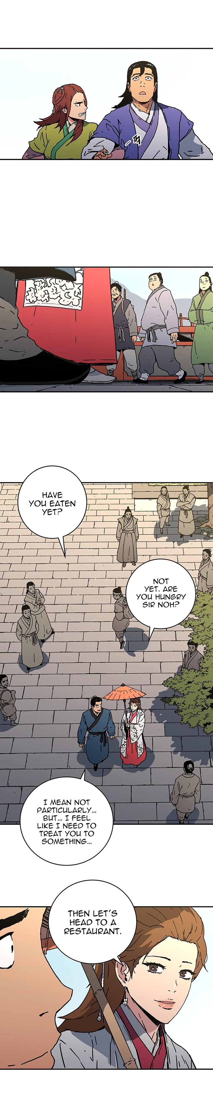 Peerless Dad Chapter 109 image 11