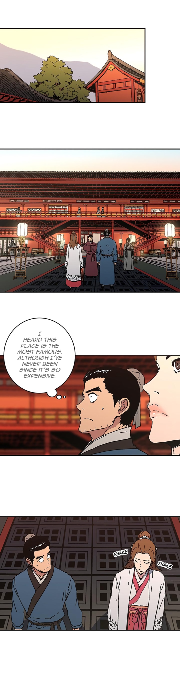 Peerless Dad Chapter 109 image 12