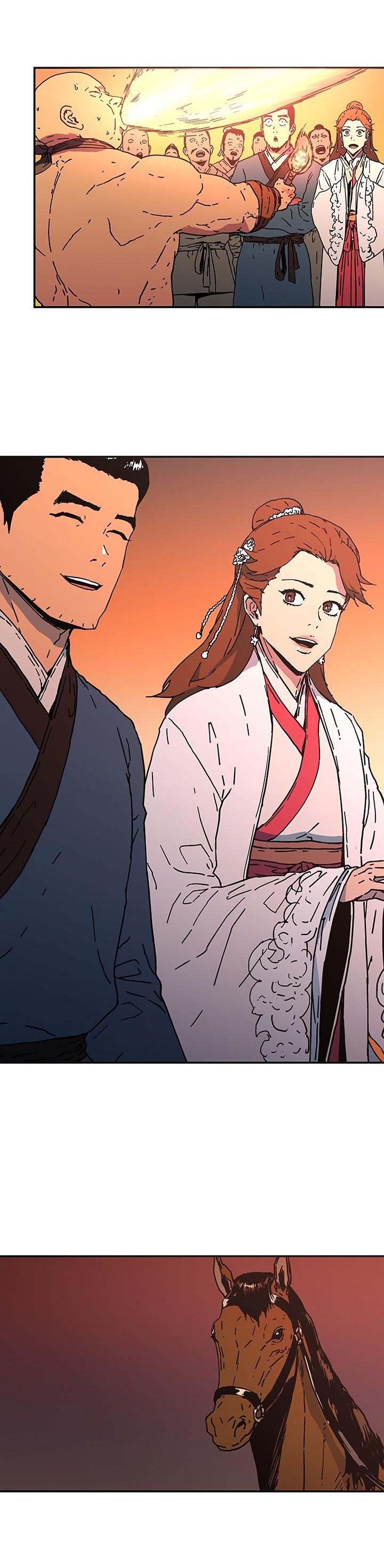 Peerless Dad Chapter 109 image 14