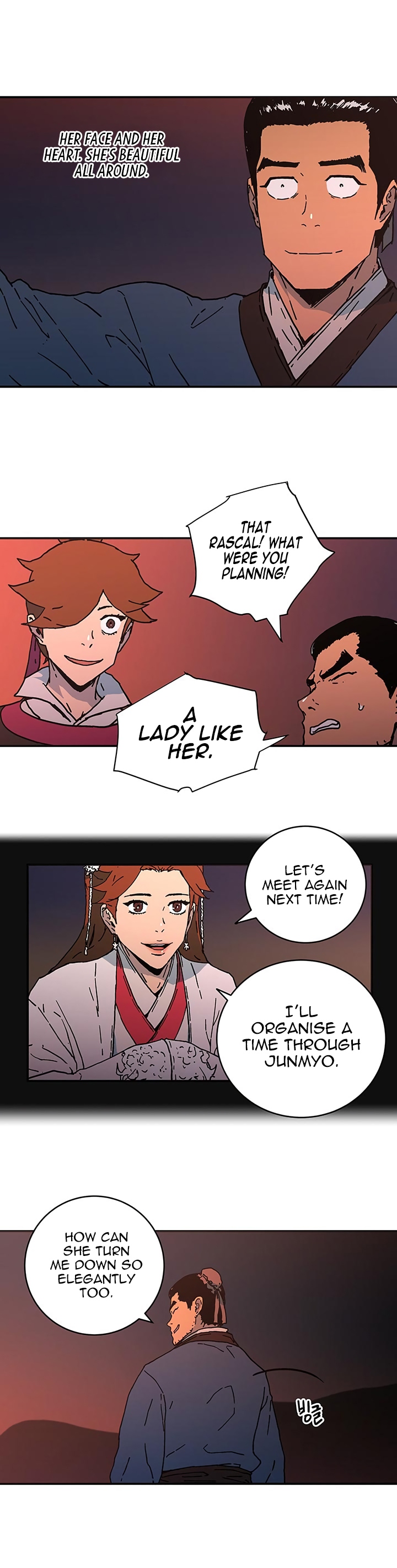 Peerless Dad Chapter 109 image 16