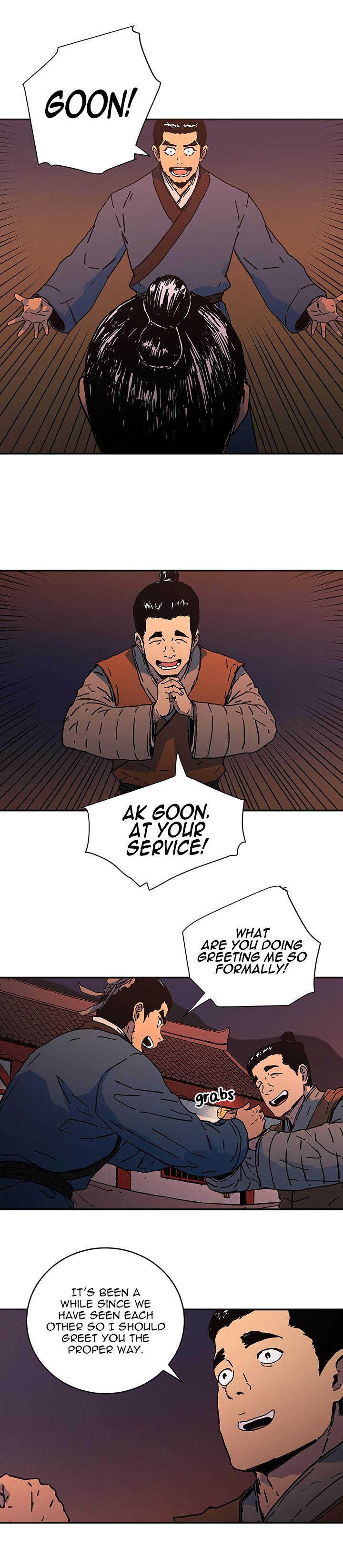 Peerless Dad Chapter 109 image 18