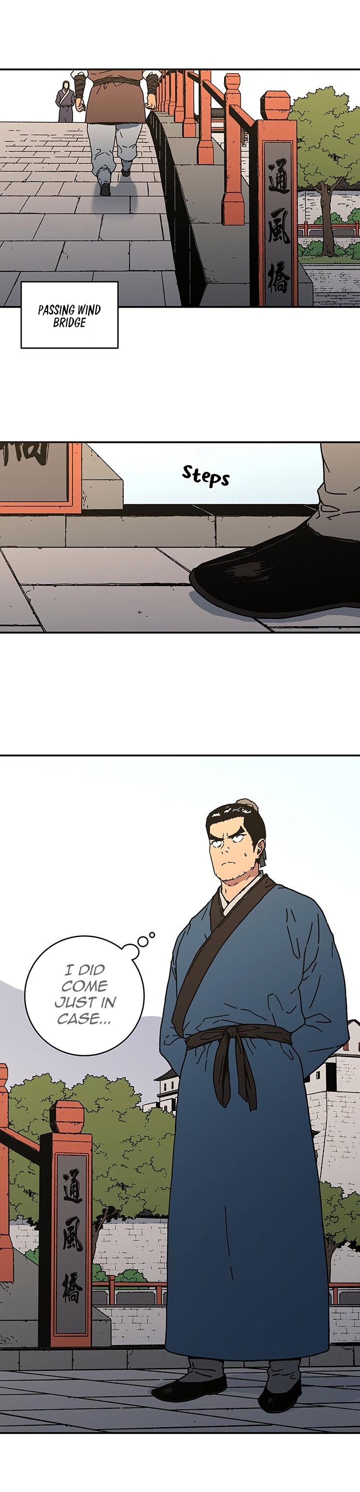 Peerless Dad Chapter 109 image 1